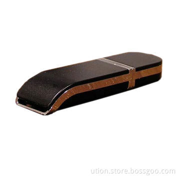 USB Flash Drives, Made of Plastic with Up to 16GB Memory Capacity, Free Logo and Box